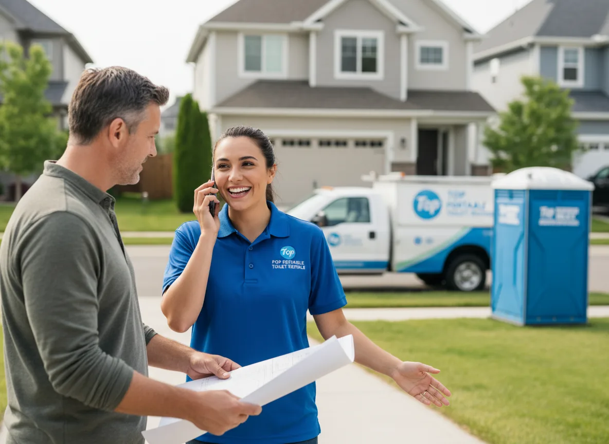 Short Term Porta Potty Rental Garden City, MO FAQs